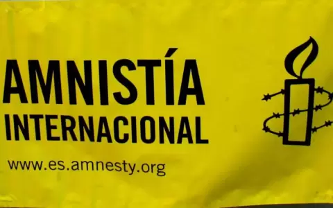 Amnist�a Internacional.