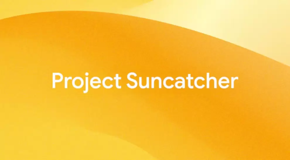El proyecto Suncatcher contempla probar chips de inteligencia artificial alimentados por energía solar fuera de la Tierra.