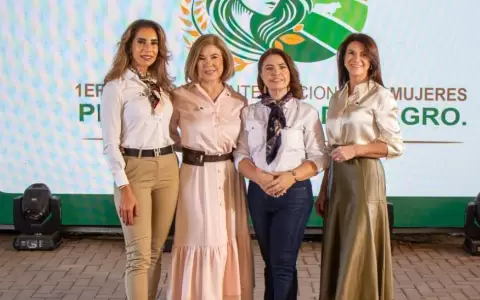 Mujeres Protagonistas del Agro se realizar� el 6 y 7 de noviembre en el Hotel Sheraton de Asunci�n.