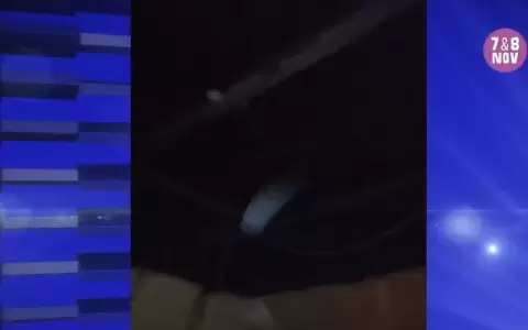 El temporal dej� casas sin techo, barrios sin luz y severos da�os en Puerto Casado.