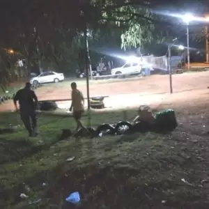 Adolescente muere tras recibir un balazo en la cabeza durante tiroteo en el "Pantanal"