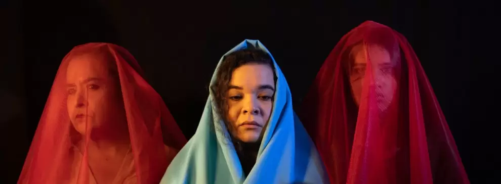 "Nicolasita del Espíritu Santo", dirigida por Mirtha Villalba.