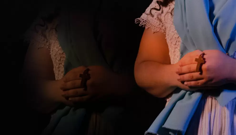"Nicolasita del Espíritu Santo", dirigida por Mirtha Villalba.