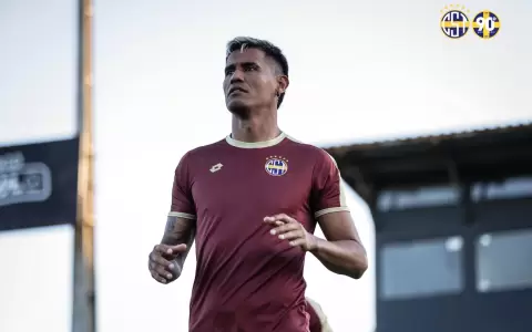 El sue�o pendiente de �scar "Chiquito" Gim�nez: anotar ante Cerro Porte�o