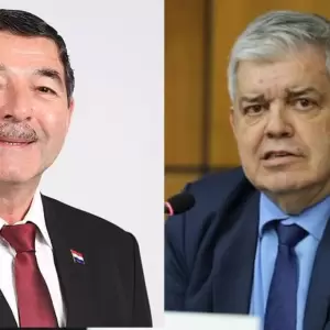 Persiste la tensi�n entre senador y ministro por pol�mica en ascensos policiales