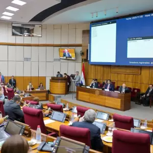 En versión Senado, sancionan la Ley de Protección de Datos Personales