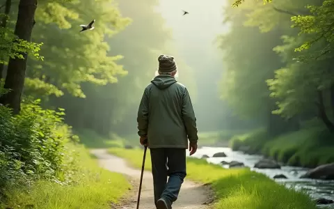Caminar m�s de 5.000 pasos al d�a puede retrasar el alzh�imer hasta siete a�os