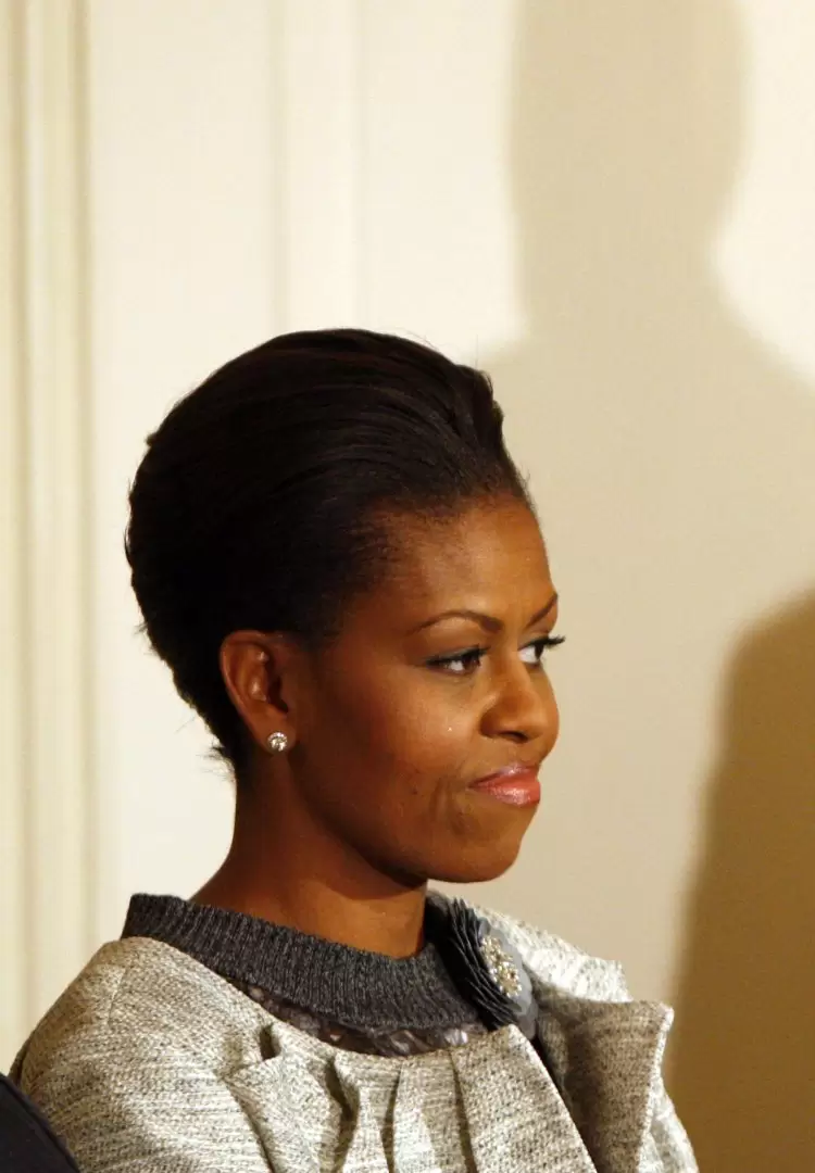 Michelle Obama.