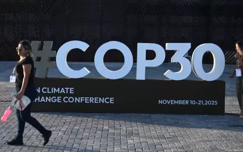 En Bel�m, Brasil, est� ya todo preparado para acoger la Conferencia del Clima de Naciones Unidas.