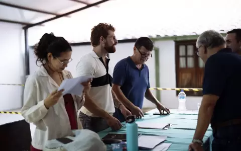 Capacitaci�n para la restauraci�n del Templo San Buenaventura de Yaguar�n.