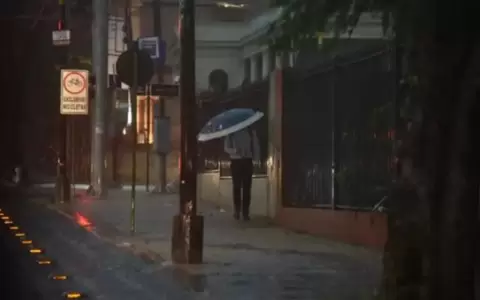 Se prev�n lluvias y un leve descenso de temperatura.