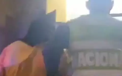 El hombre fue aprehendido tras agredir a su padre y hermana en Villarrica.