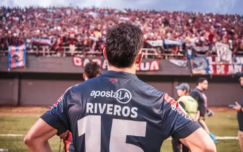 Merecido premio: Blas Riveros es convocado a la Albirroja