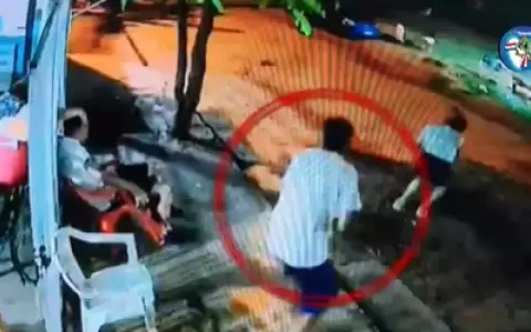 Vecinos del Pantanal claman justicia y piden seguridad tras la muerte del joven Cristofer.