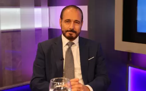 Embajador de Marruecos en Paraguay, Badreddine Abd El Moumni.