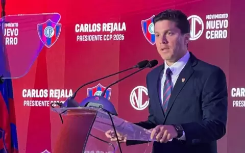 Carlos Rejala.