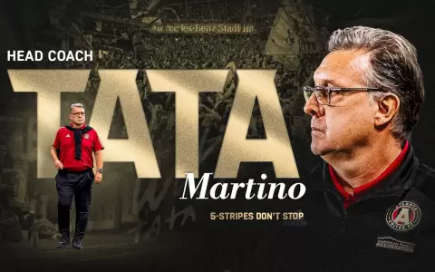 Tata Martino dirigir� otra vez a Miguel Almir�n en Atlanta United