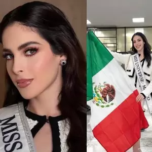 Esc�ndalo en Miss Universo tras altercado entre organizador tailand�s y la concursante de M�xico