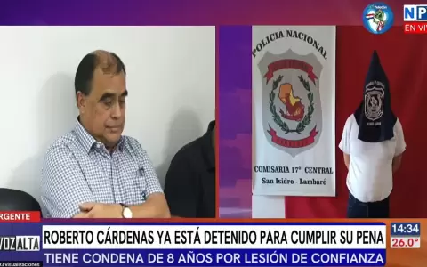 Captura.