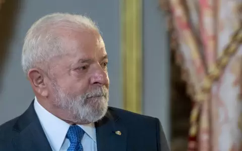 Luiz In�cio Lula da Silva.