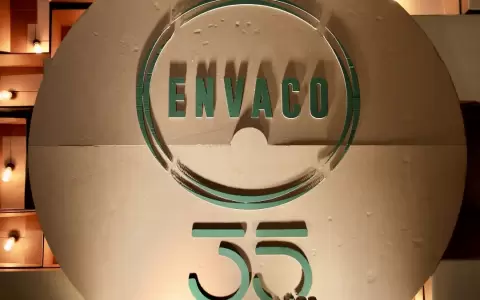 Envaco S.A celebra 35 a�os.