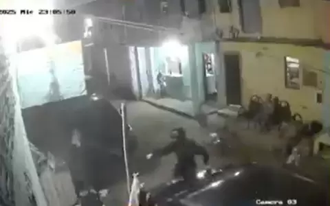 Fall� el disparo y salv� su vida en la Chacarita