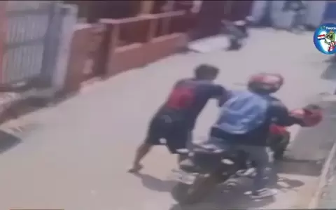 El conductor herido fue trasladado al Hospital de Trauma, donde permanece internado.