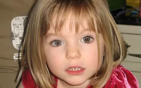 Madeleine McCann.