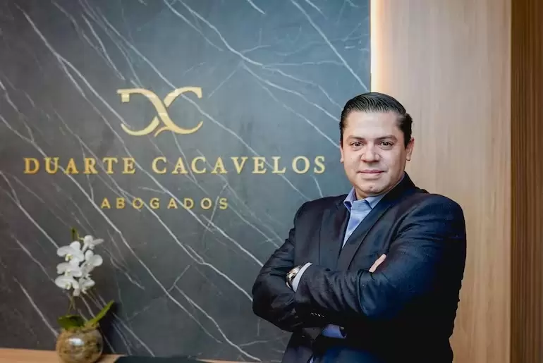 El abogado Guillermo Duarte Cacavelos confirm� su salida del caso por diferencias con su cliente.