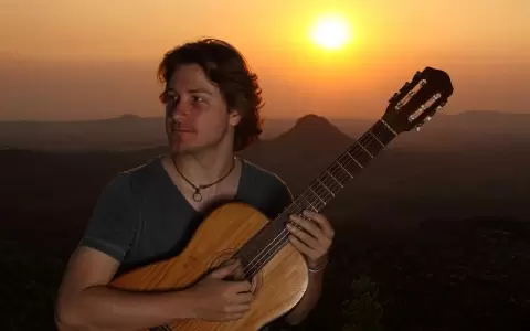 David Portillo.