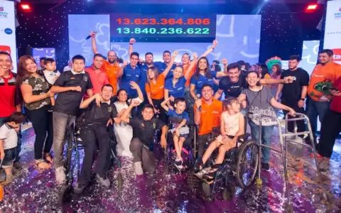 Telet�n busca sostener la rehabilitaci�n de m�s de 1.900 familias en todo el pa�s.
