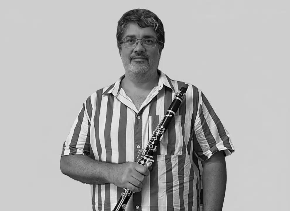 Martín Castillos. Cortesía