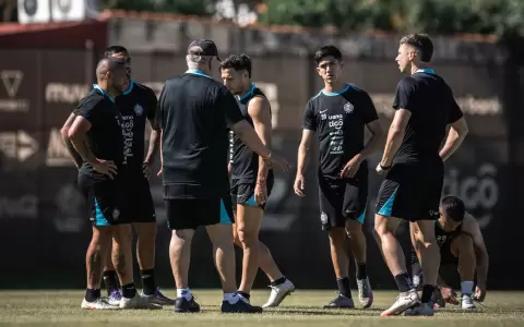 Olimpia: �ver Almeida cuenta con un importante regreso para el partido ante General Caballero