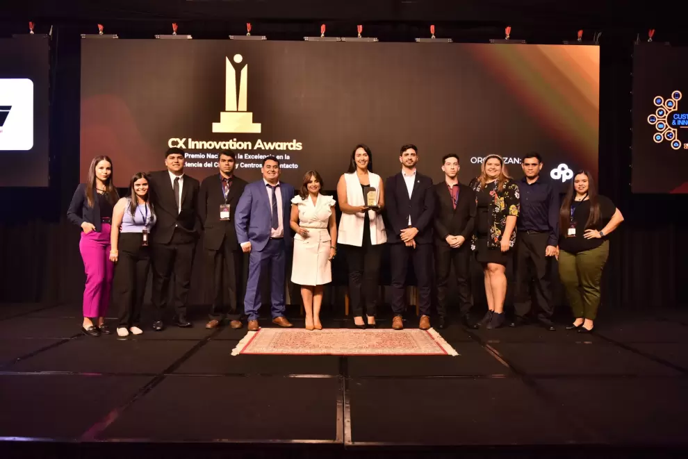 15� edici�n del Customer Experience & Innovation Congress, 2025. Foto: Gentileza.