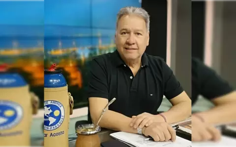 �scar Acosta asume la presidencia de Sol de Am�rica