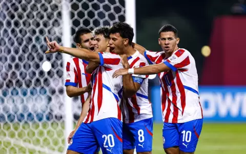 Paraguay logra importante triunfo en el Mundial Sub-17