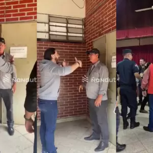 Tensi�n pol�tica en Ciudad del Este a horas de las elecciones municipales