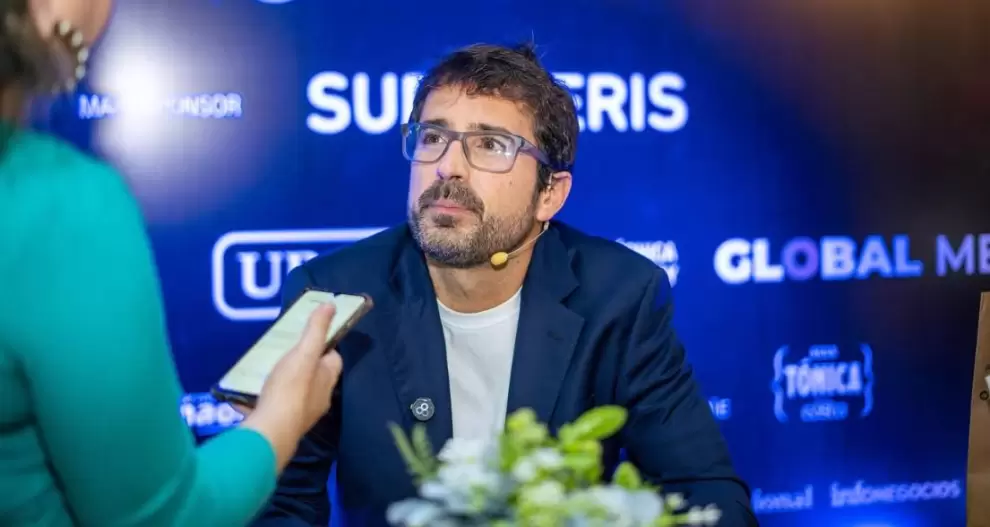 Borja Vilaseca.