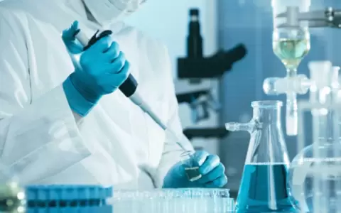 Investigaci�n en el sector farmac�utico.