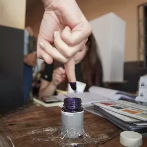 Cierran los locales de votación en Ciudad del Este tras intensa jornada electoral
