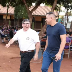 ANR recibe ba�o de realidad en CDE: Mujica se convierte en nuevo intendente