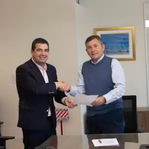 Lanzan la precandidatura presidencial de Luis Pettengill y de Hugo Vel�zquez para presidir la ANR
