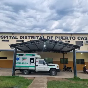 Alto Paraguay avanza en modernizaci�n y cobertura de servicios de salud