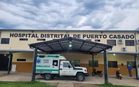 Fortalecen servicios y equipamientos m�dicos en el Chaco paraguayo.