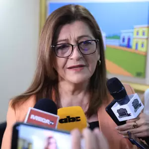 Blanca Ovelar: "El pueblo pas� factura al Partido Colorado por los abusos cometidos"