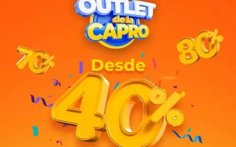 Outlet  de la Capro