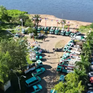 ANDE quiere blindar a San Bernardino de los "clásicos" apagones en el verano