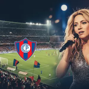 �Concierto de Shakira cambiar� de escenario ante postura firme de Cerro Porte�o?