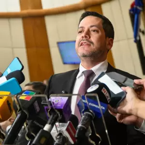Latorre pide autocr�tica en la ANR: "Debemos entender por qu� no estamos construyendo respuestas para la ciudadan�a"
