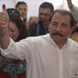 Daniel Ortega.